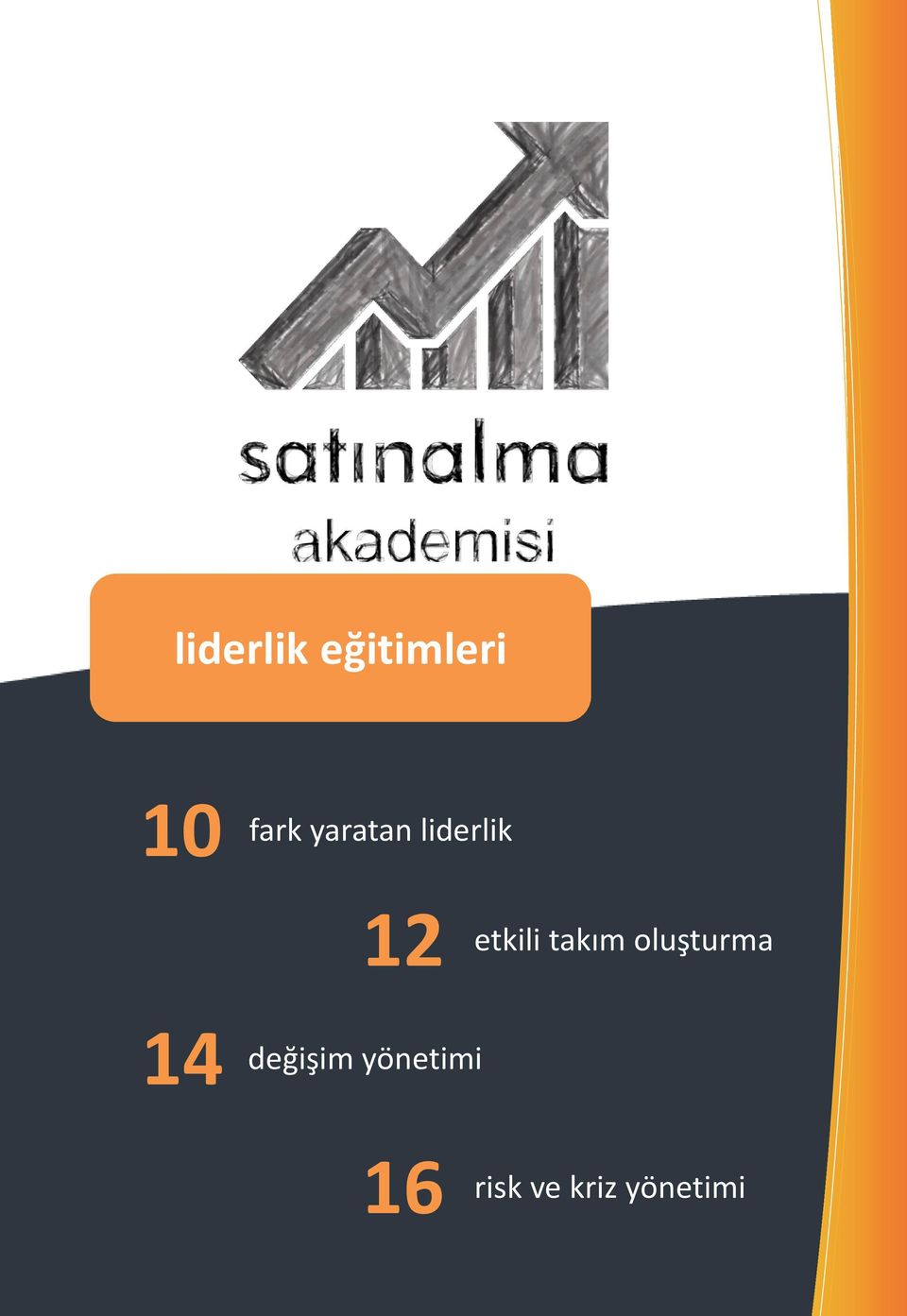 takım oluşturma 14 değişim