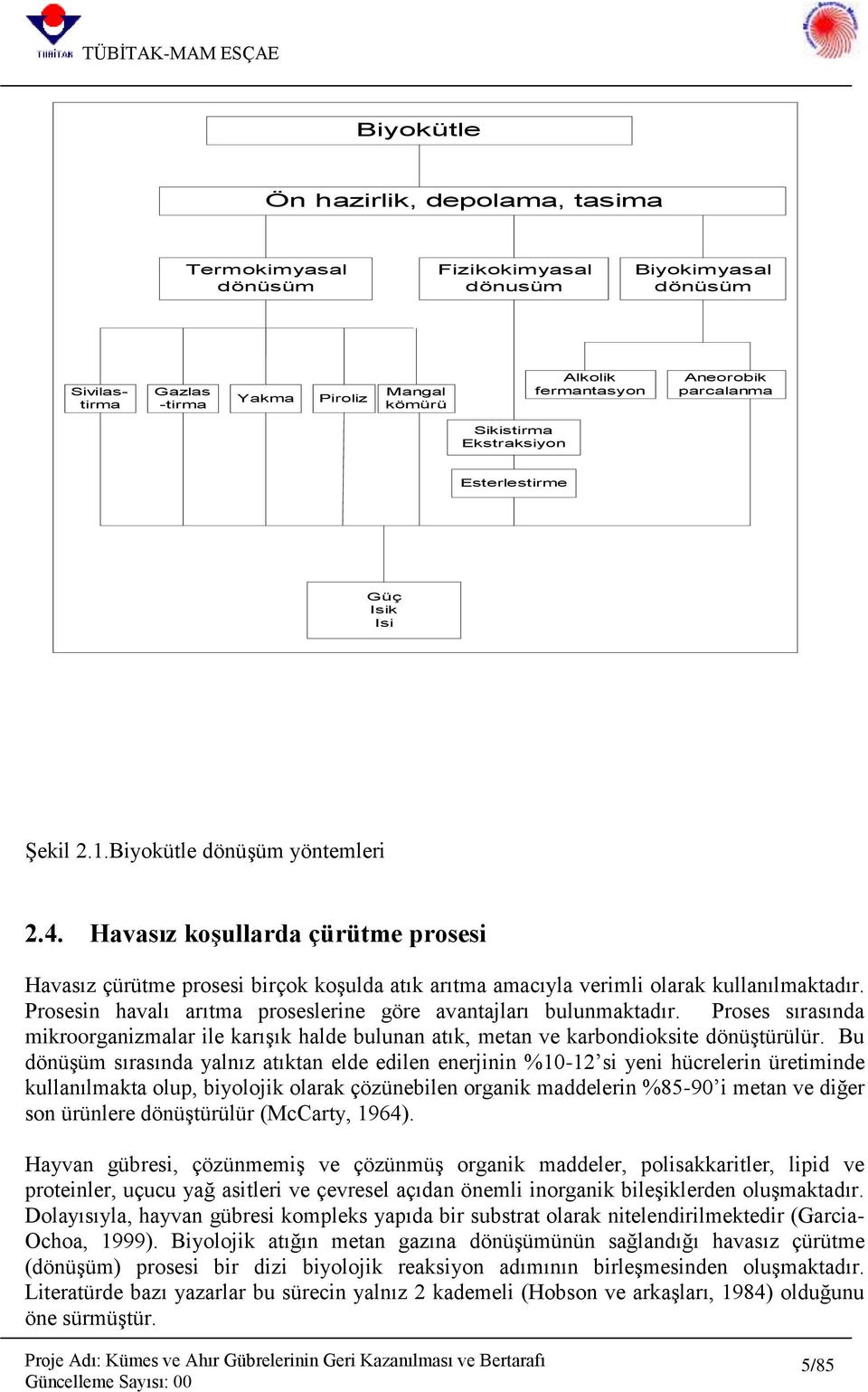 Havasız koşullarda çürütme prosesi Havasız çürütme prosesi birçok koşulda atık arıtma amacıyla verimli olarak kullanılmaktadır. Prosesin havalı arıtma proseslerine göre avantajları bulunmaktadır.