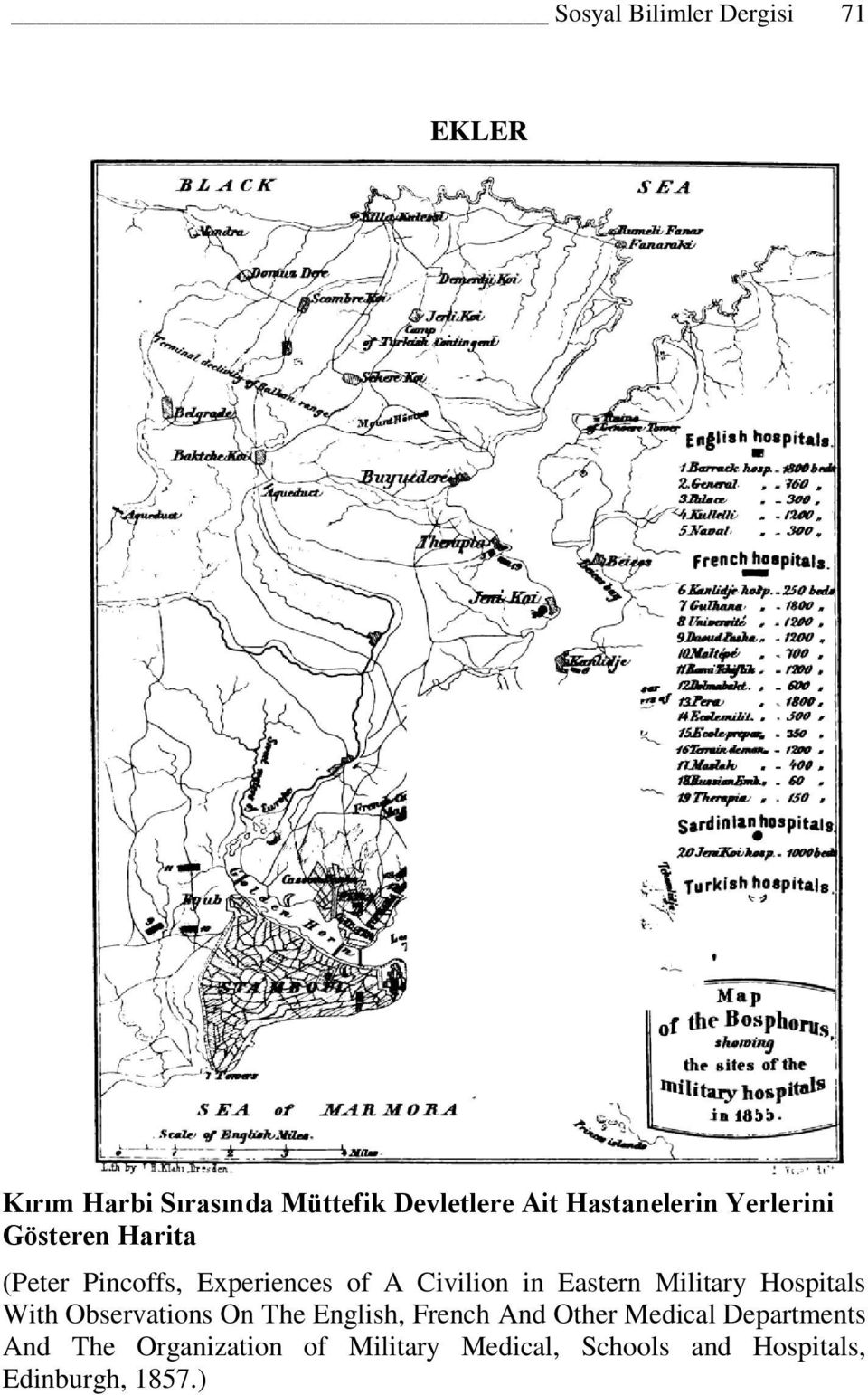 Eastern Military Hospitals With Observations On The English, French And Other Medical