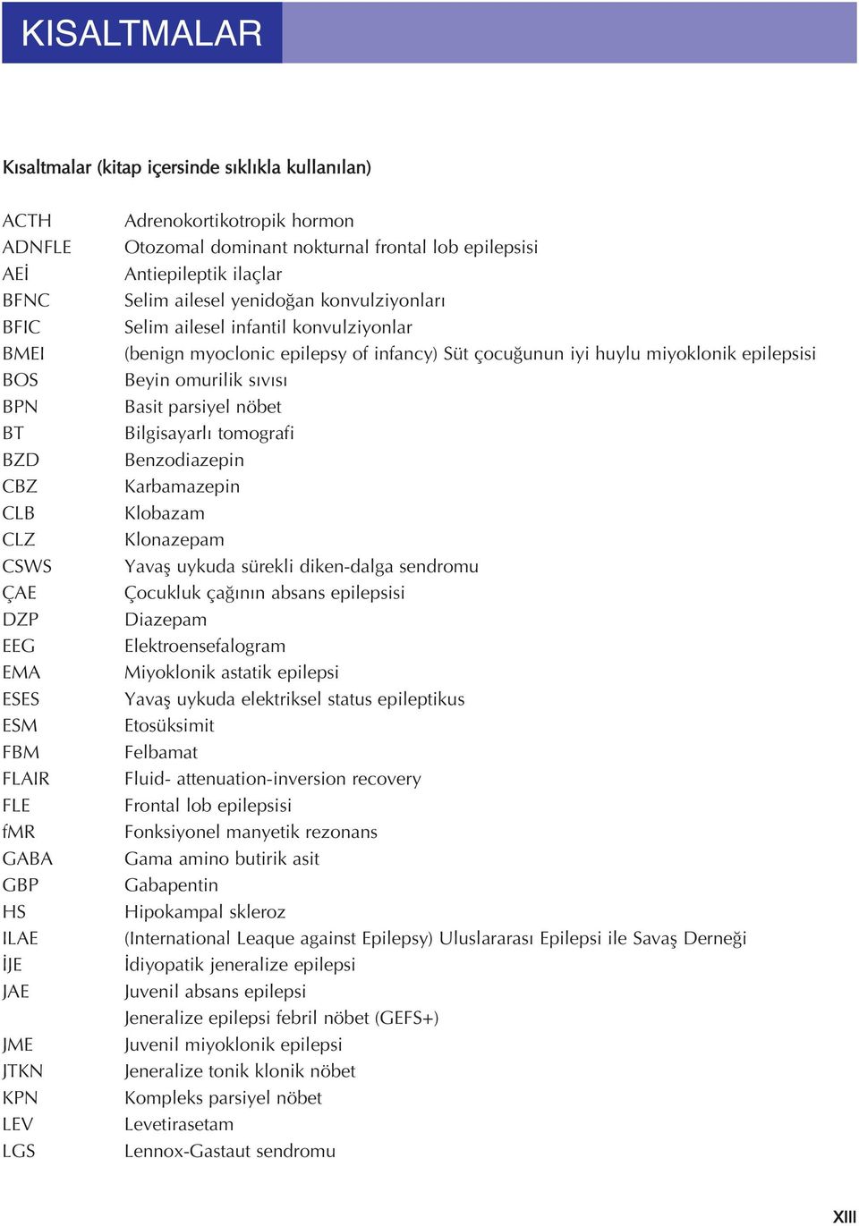 myoclonic epilepsy of infancy) Süt çocu unun iyi huylu miyoklonik epilepsisi Beyin omurilik s v s Basit parsiyel nöbet Bilgisayarl tomografi Benzodiazepin Karbamazepin Klobazam Klonazepam Yavafl