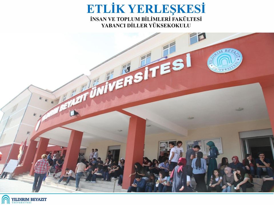 BİLİMLERİ FAKÜLTESİ