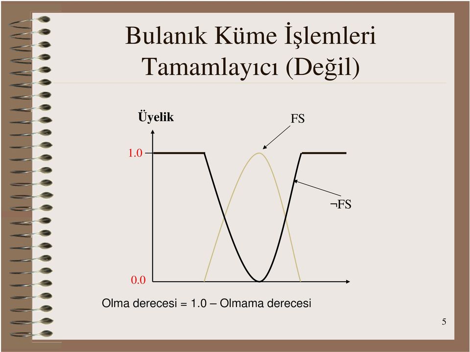 Üyelik FS 1.0 FS 0.