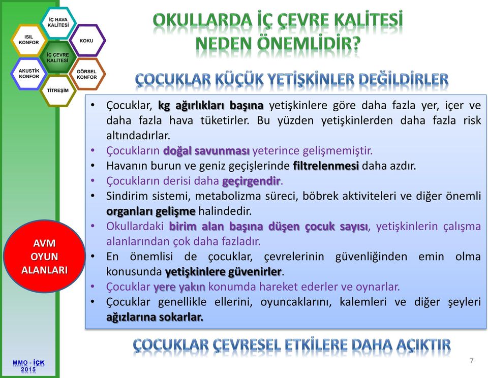 Sindirim sistemi, metabolizma süreci, böbrek aktiviteleri ve diğer önemli organları gelişme halindedir.