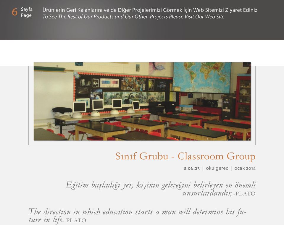 Classroom Group $ 06.