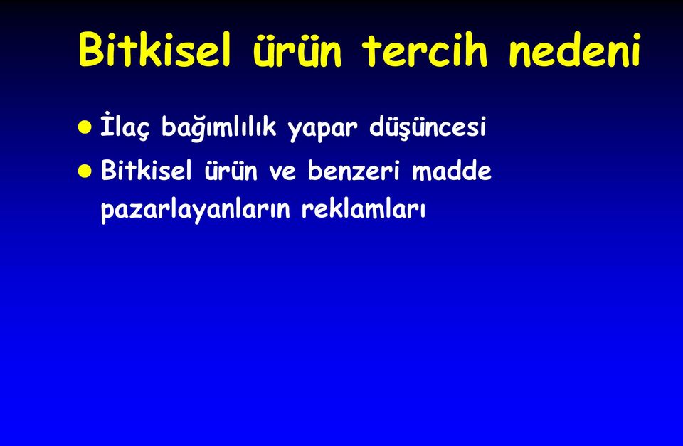 düģüncesi Bitkisel ürün ve