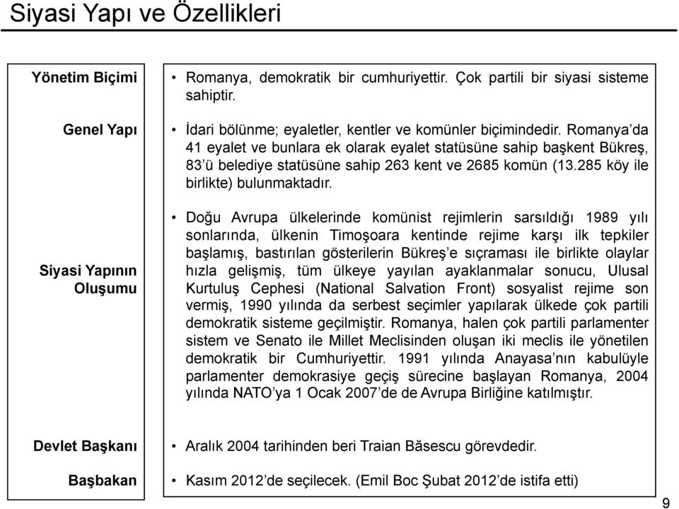 285 köy ile birlikte) bulunmaktadır.