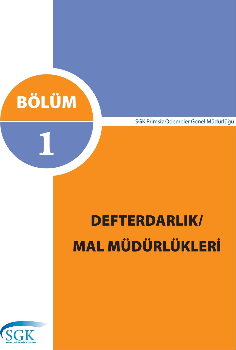 Müdürlüðü