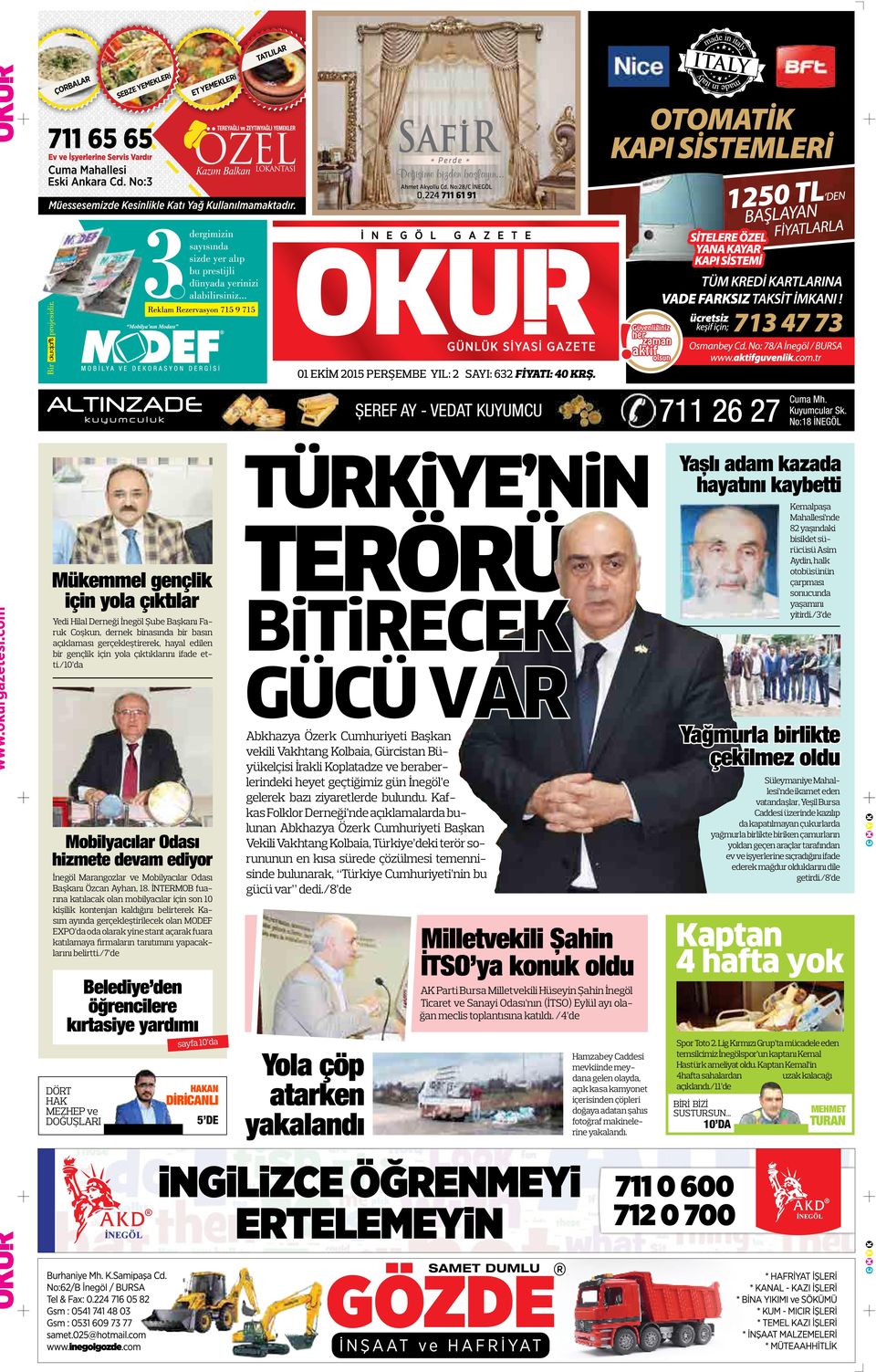 /3 de Yedi Hilal Derneği İnegöl Şube Başkanı Faruk Coşkun, dernek binasında bir basın açıklaması gerçekleştirerek, hayal edilen bir gençlik için yola çıktıklarını ifade etti.