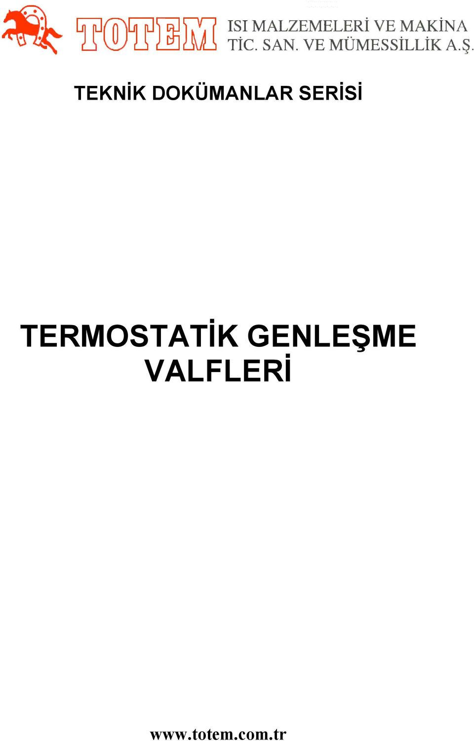 TERMOSTATİK