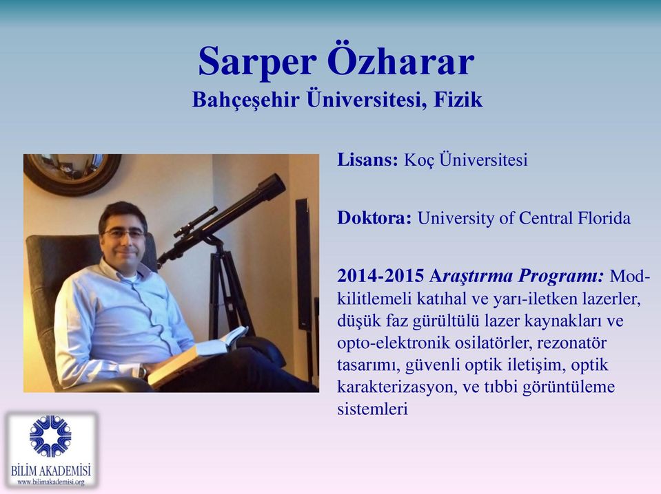 düşük faz gürültülü lazer kaynakları ve opto-elektronik osilatörler, rezonatör