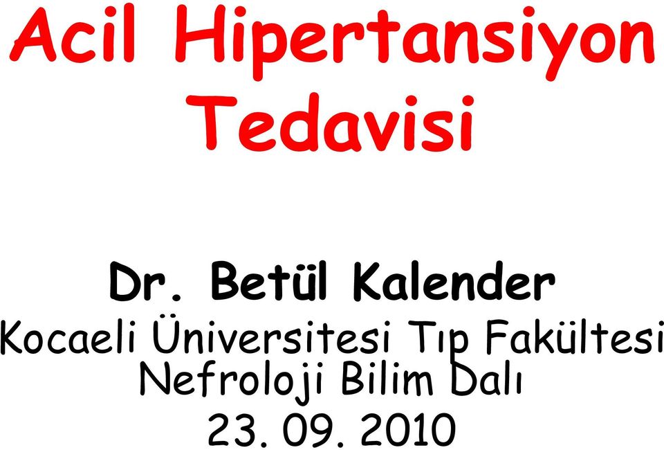 Üniversitesi Tıp Fakültesi