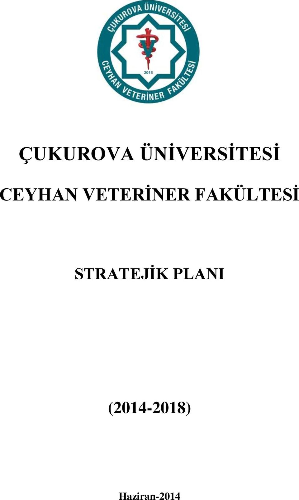 FAKÜLTESİ STRATEJİK