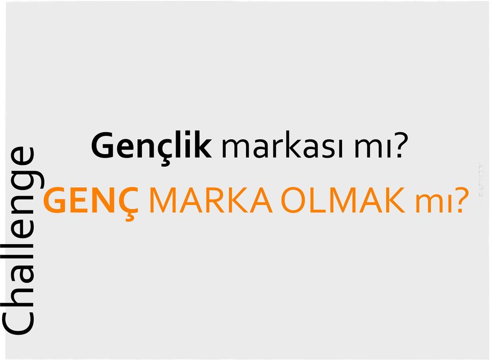 markası mı?