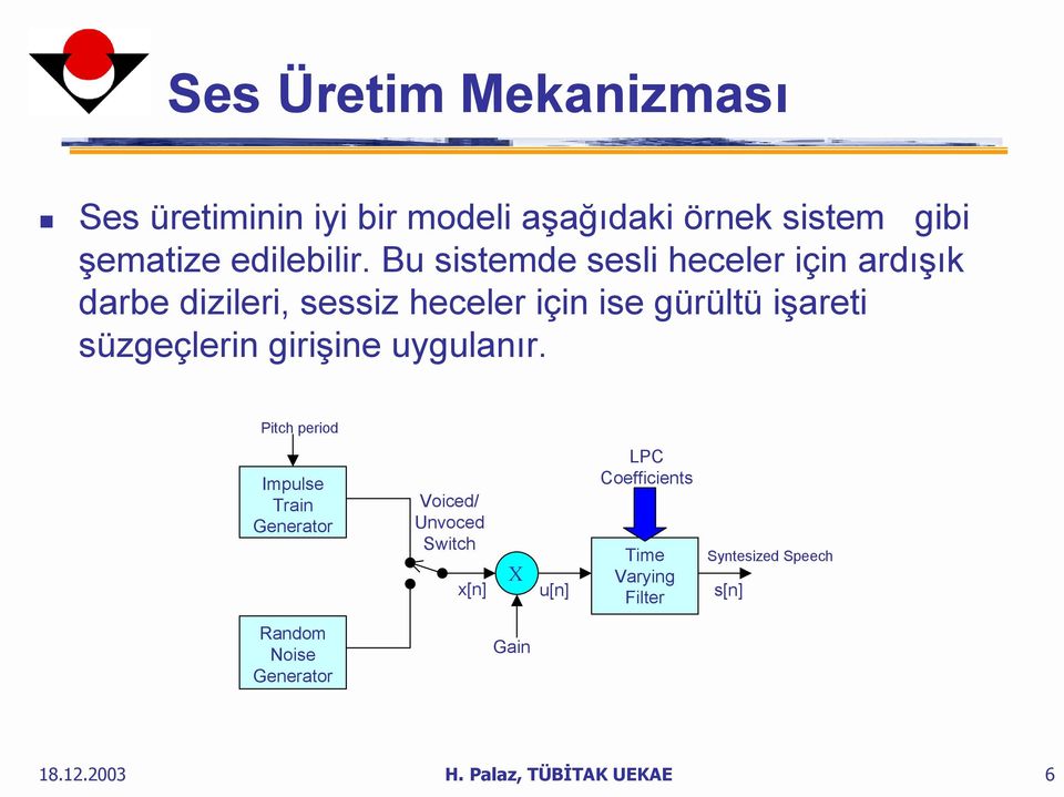 girişine uygulanır.