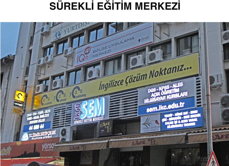 MERKEZİ