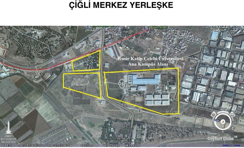 YERLEŞKE