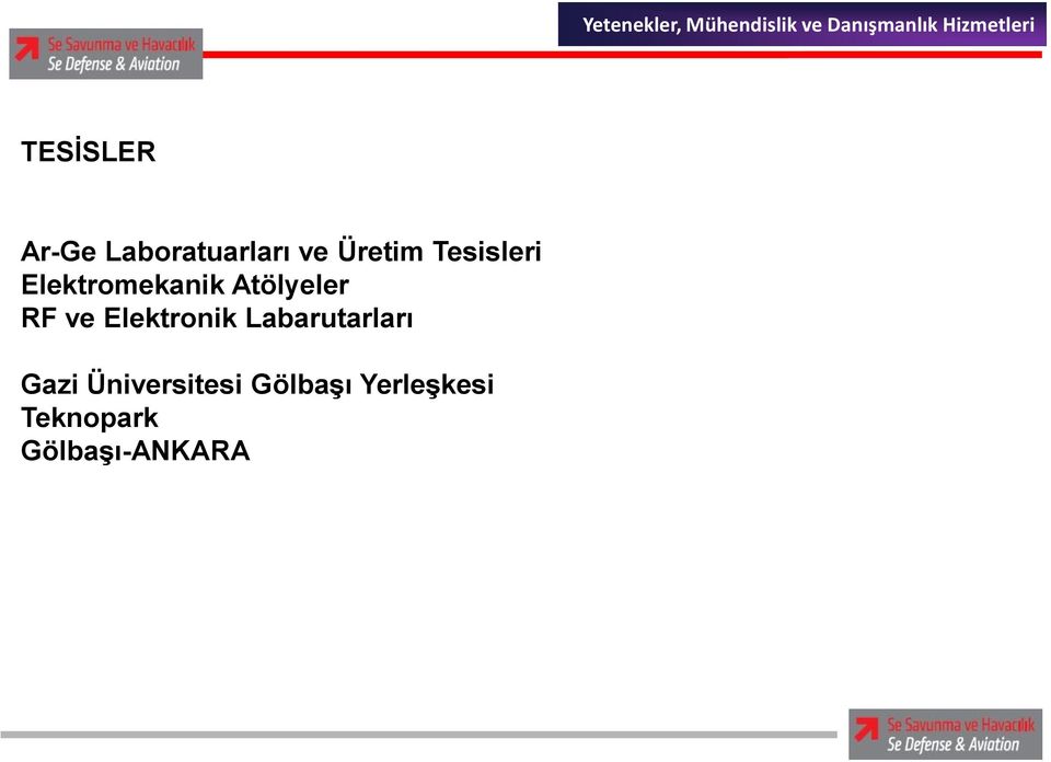 Elektronik Labarutarları Gazi