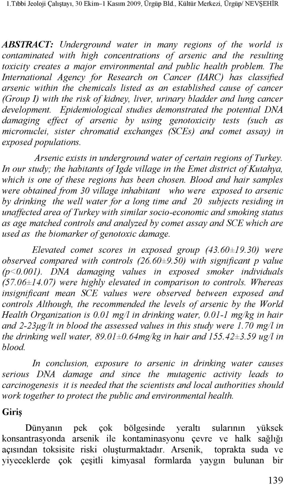 and lung cancer development.