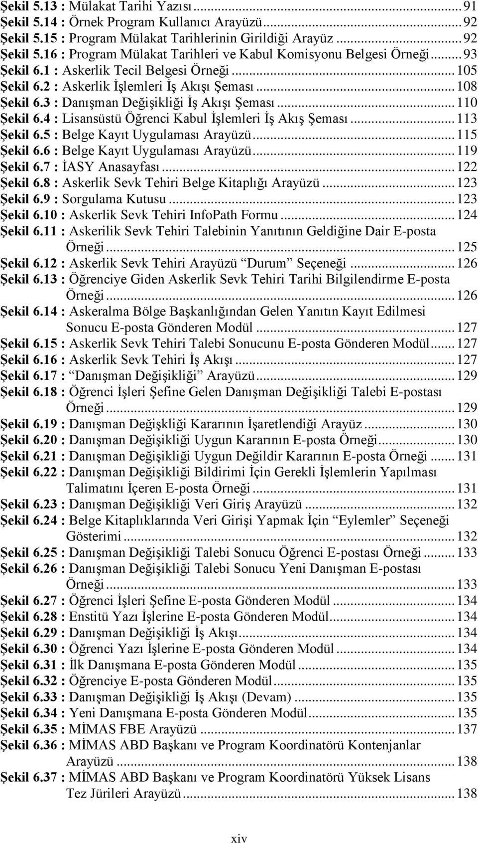 4 : Lisansüstü Öğrenci Kabul İşlemleri İş Akış Şeması... 113 ġekil 6.5 : Belge Kayıt Uygulaması Arayüzü... 115 ġekil 6.6 : Belge Kayıt Uygulaması Arayüzü... 119 ġekil 6.7 : İASY Anasayfası.