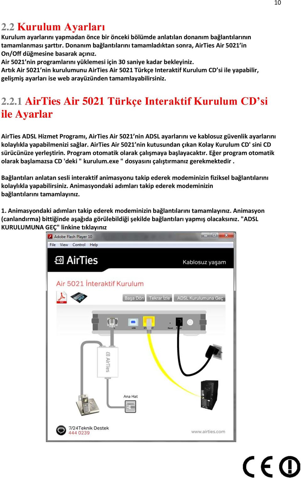 Artık Air 5021