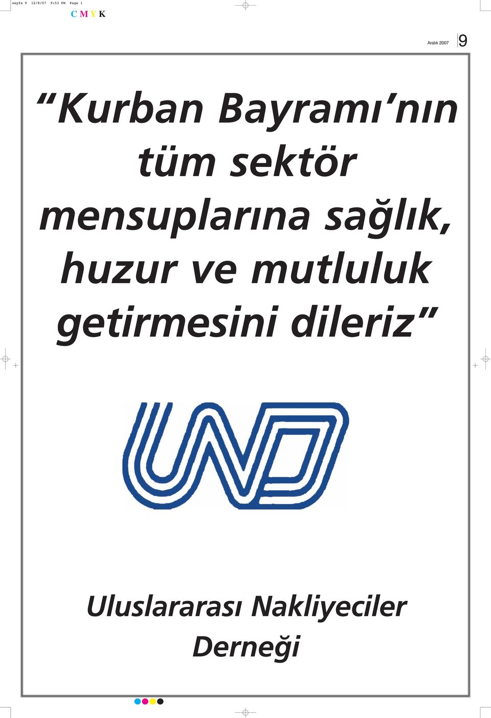 mensuplar na sa l k, huzur ve mutluluk