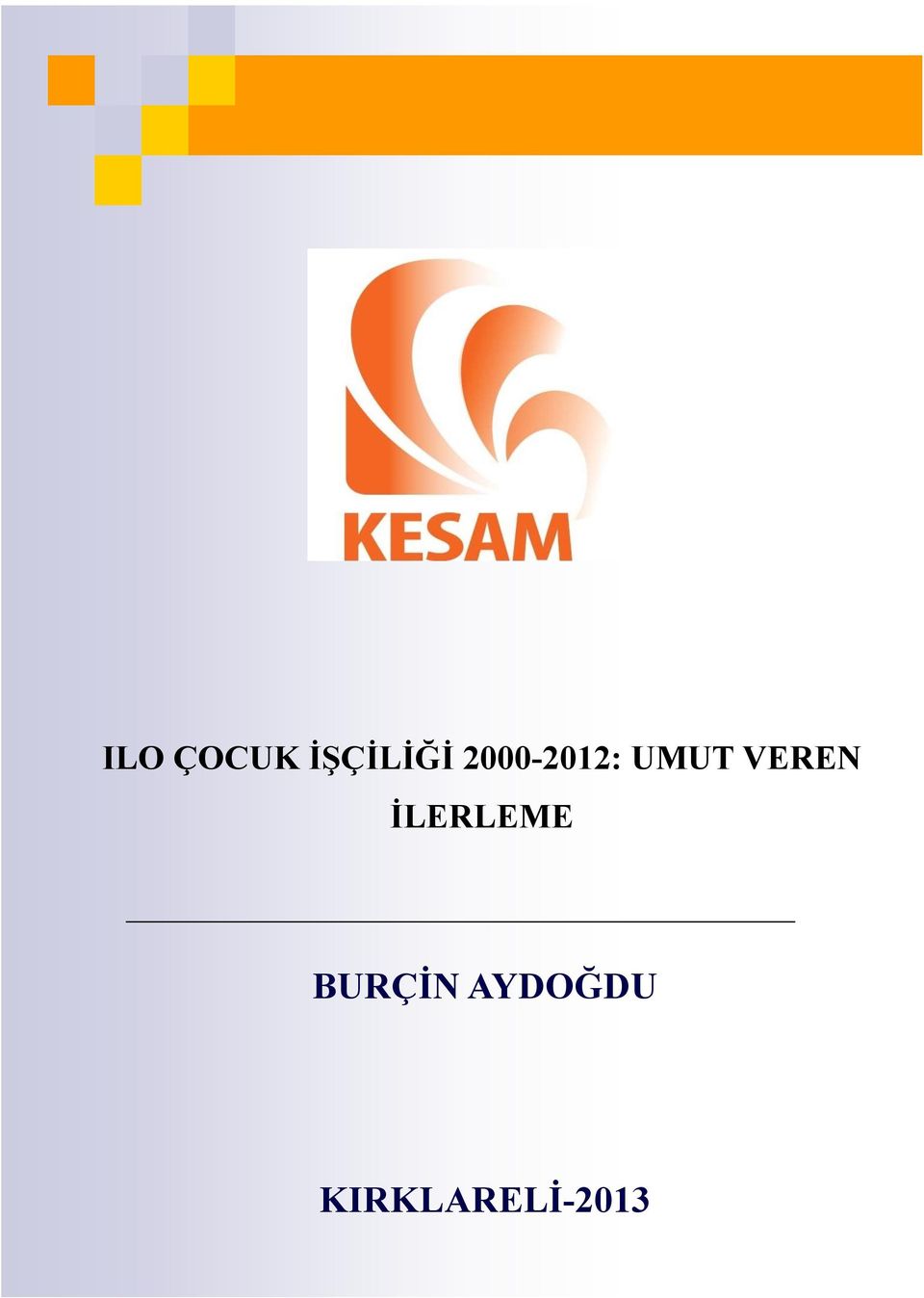 VEREN İLERLEME