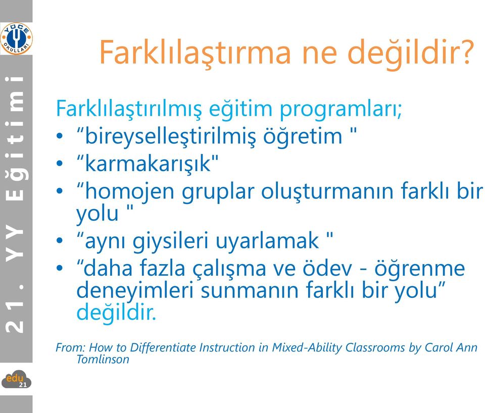 gruplar oluşturmanın farklı bir yolu " aynı giysileri uyarlamak " daha fazla çalışma ve