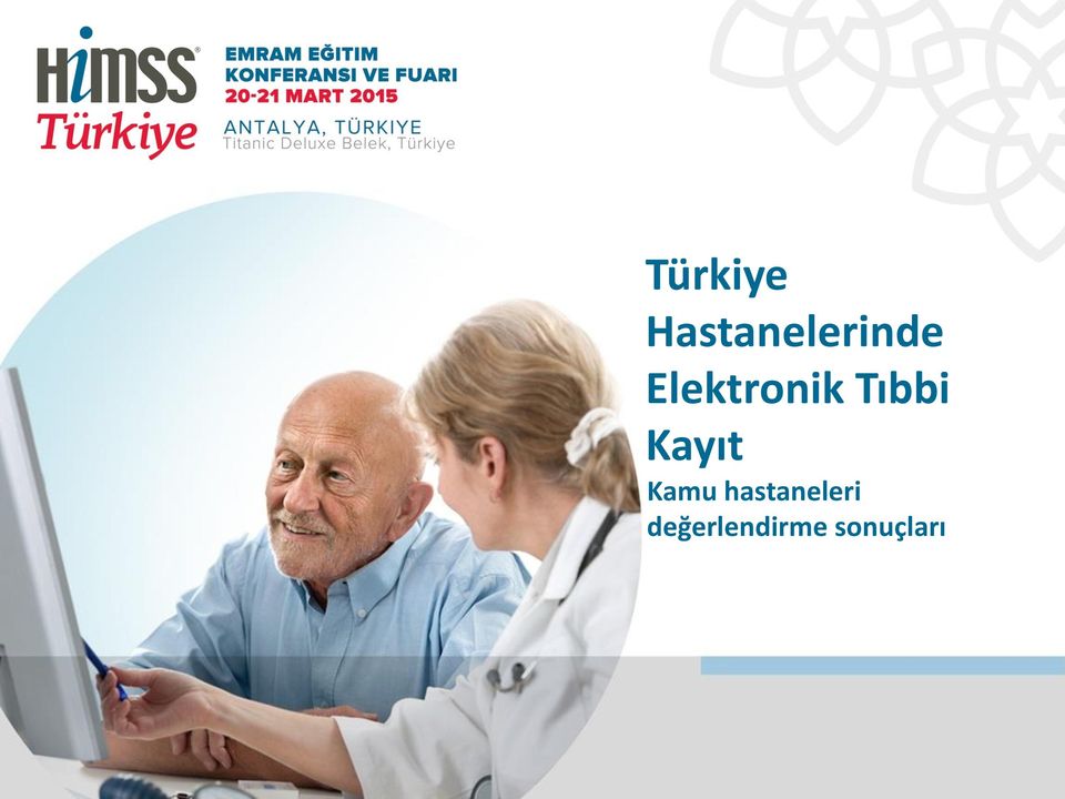 Elektronik Tıbbi