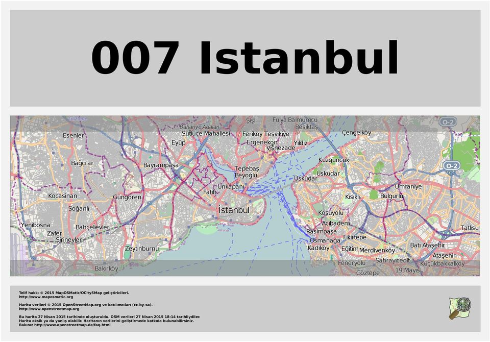 arita eksik ya da yanlış olabilir. aritanın verilerini geliştirmede katkıda bulunabilirsiniz. akınız http://www.openstreetmap.de/faq.