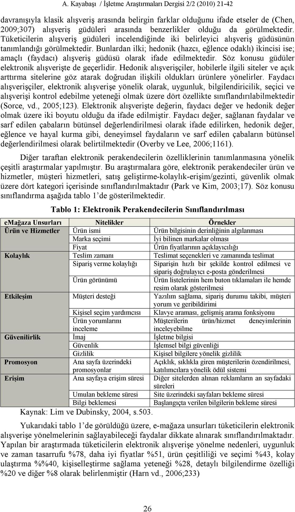 Bunlardan ilki; hedonik (hazcı, eğlence odaklı) ikincisi ise; amaçlı (faydacı) alışveriş güdüsü olarak ifade edilmektedir. Söz konusu güdüler elektronik alışverişte de geçerlidir.