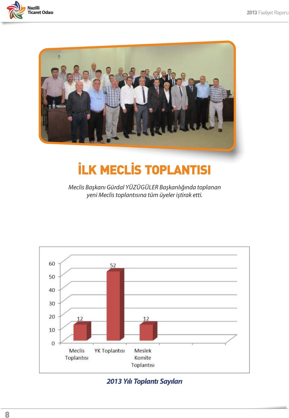 toplanan yen Mecl s toplantısına tüm