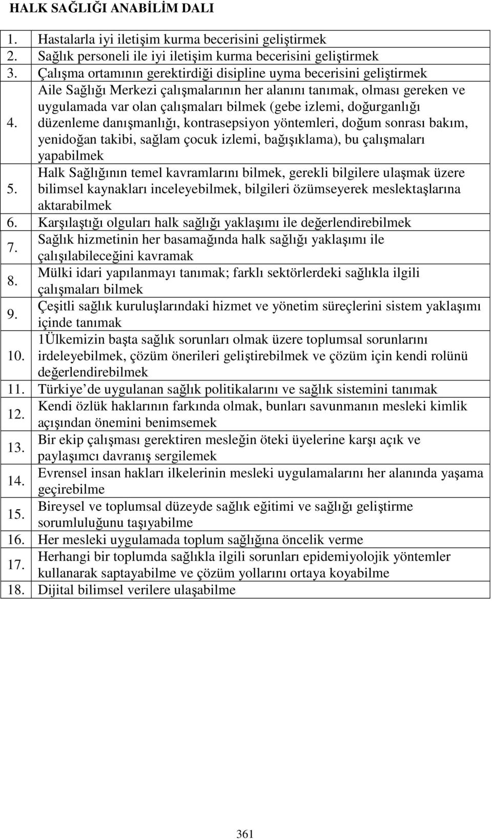 doğurganlığı 4.