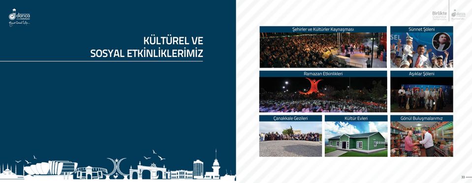 Ramazan Etkinlikleri Aşıklar Şöleni