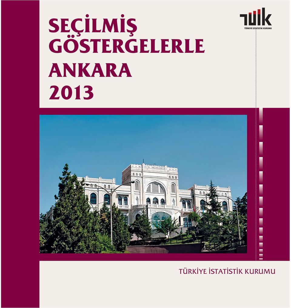 ANKARA 2013