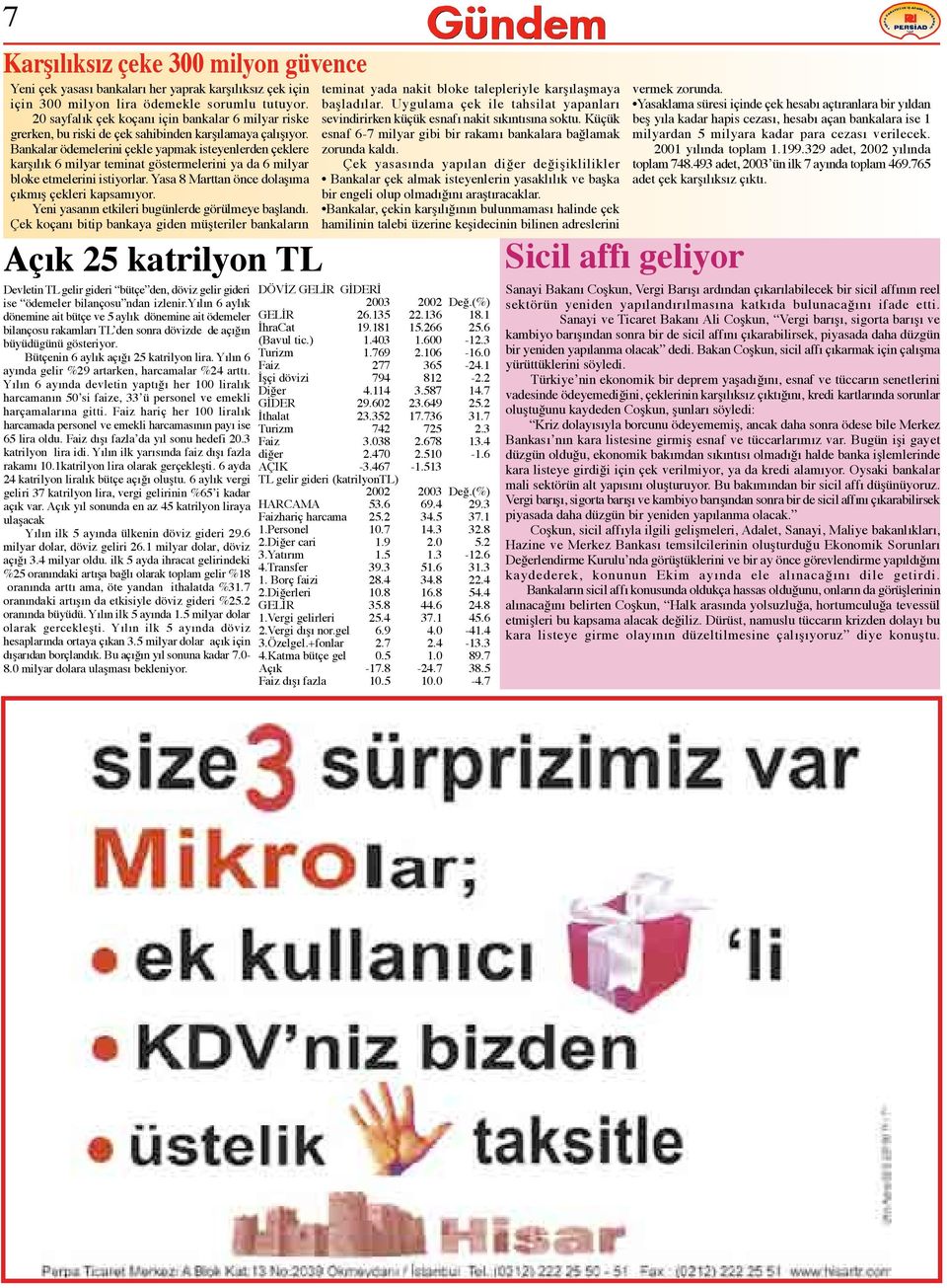 Bankalar ödemelerini çekle yapmak isteyenlerden çeklere karşılık 6 milyar teminat göstermelerini ya da 6 milyar bloke etmelerini istiyorlar. Yasa 8 Marttan önce dolaşıma çıkmış çekleri kapsamıyor.