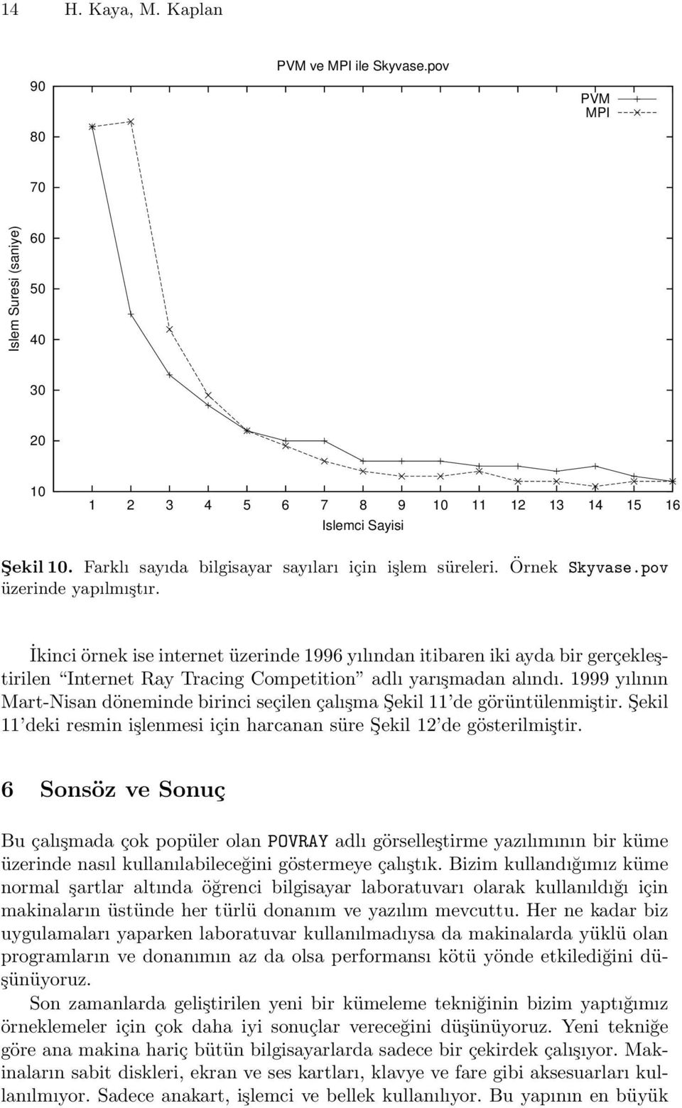 pov İkinci örnek ise internet üzerinde 1996 yılından itibaren iki ayda bir gerçekleştirilen Internet Ray Tracing Competition adlı yarışmadan alındı.