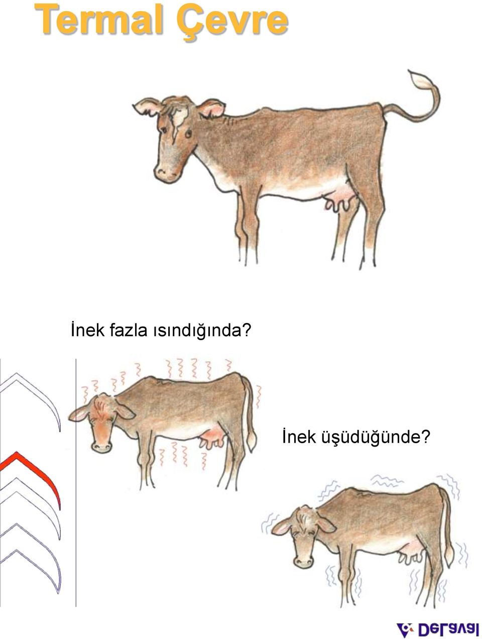 ısındığında?