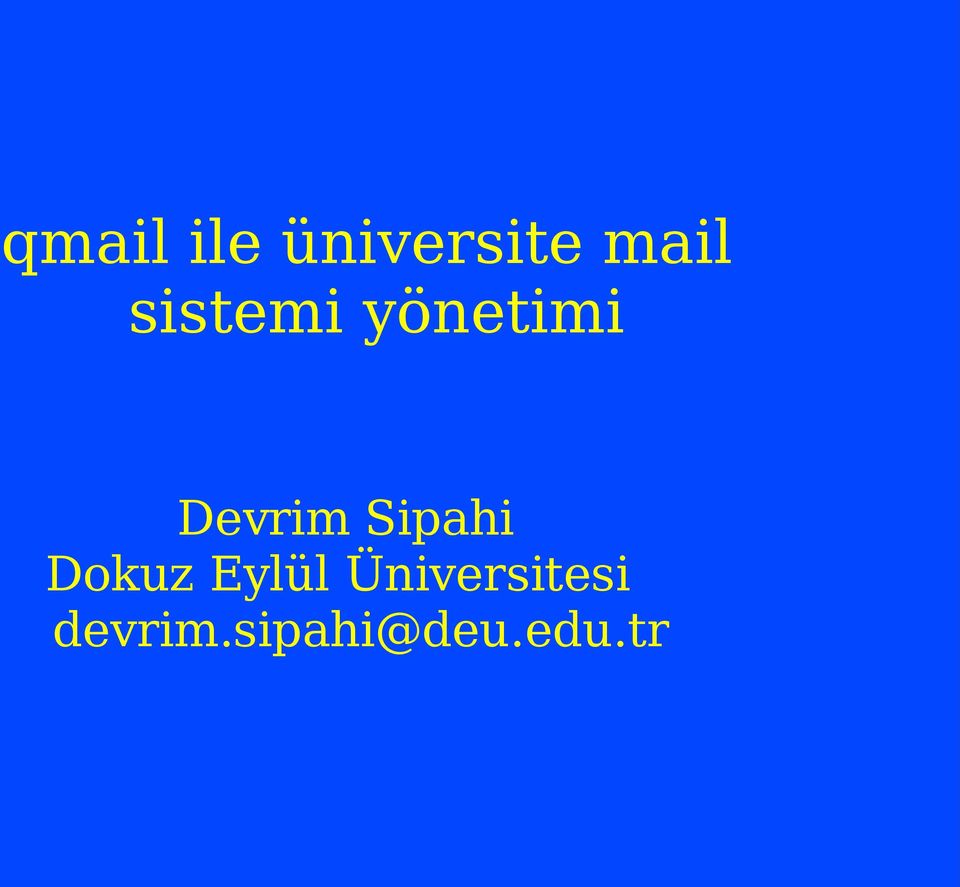 Sipahi Dokuz Eylül