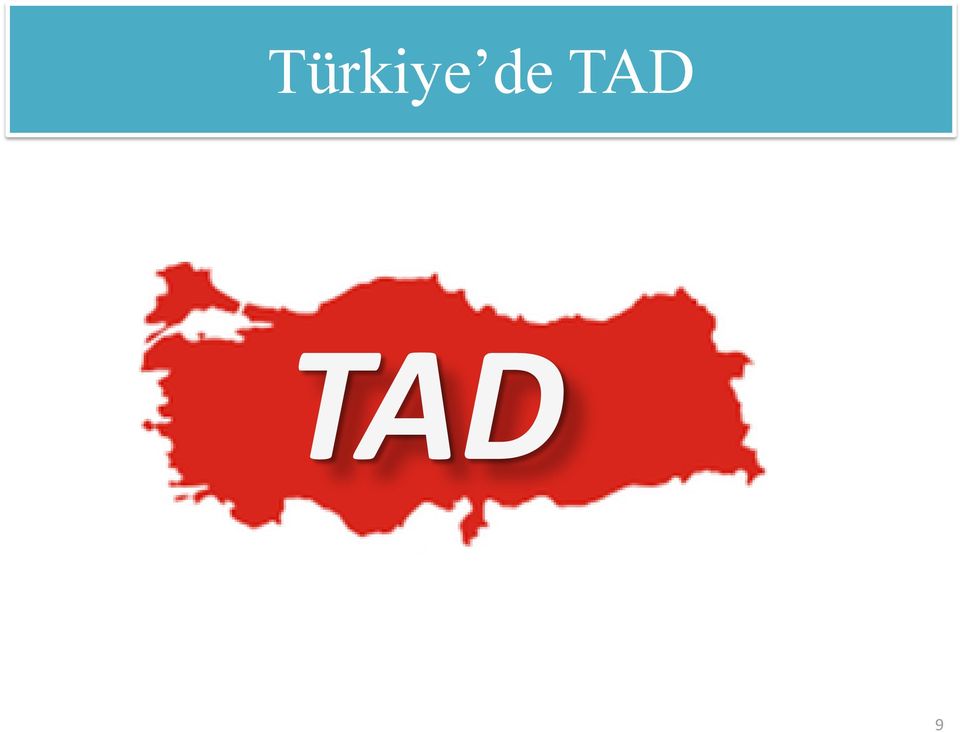 TAD 9