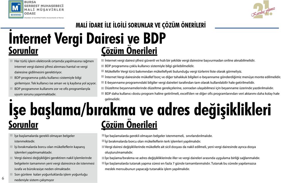 dairesine gidilmesini gerektiriyor. Mükellefin Vergi türü bakımından mükellefiyeti bulunduğu vergi türlerini liste olarak görmeliyiz.