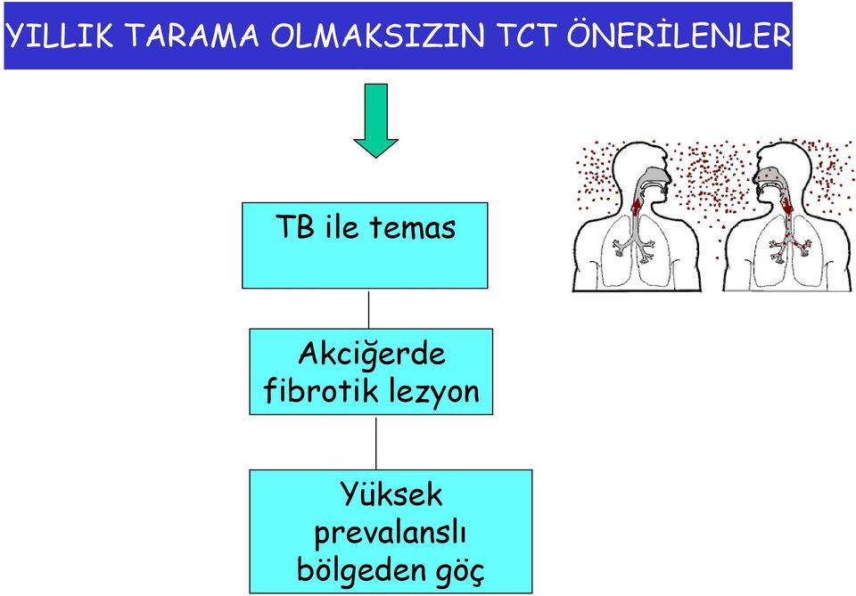 temas Akciğerde fibrotik