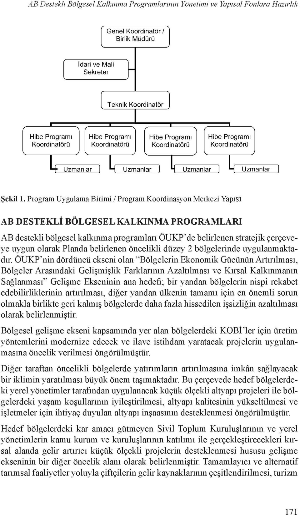 Planda belirlenen öncelikli düzey 2 bölgelerinde uygulanmaktadır.