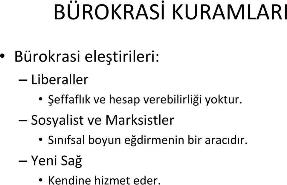 yoktur.