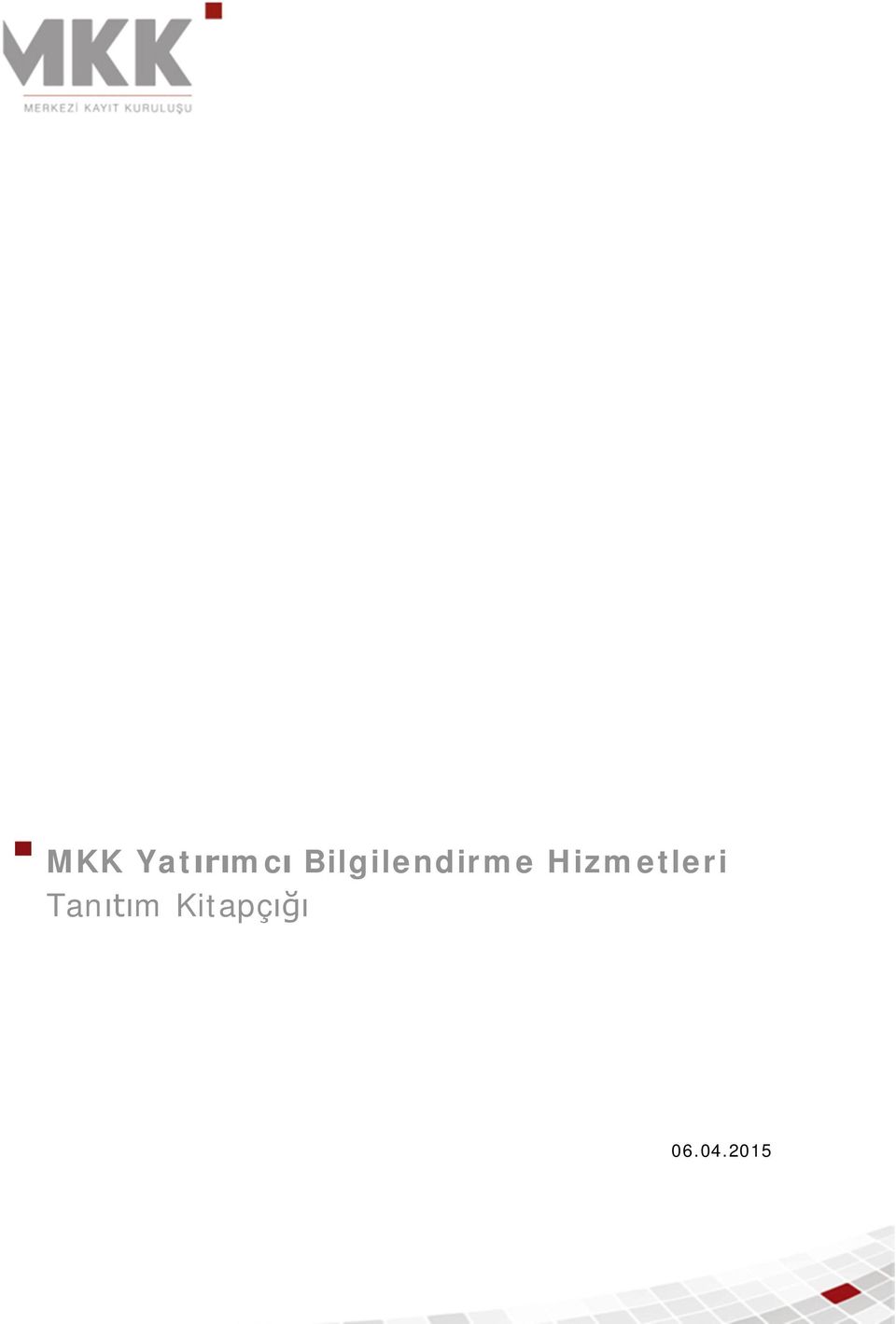 Hizmetleri Tan