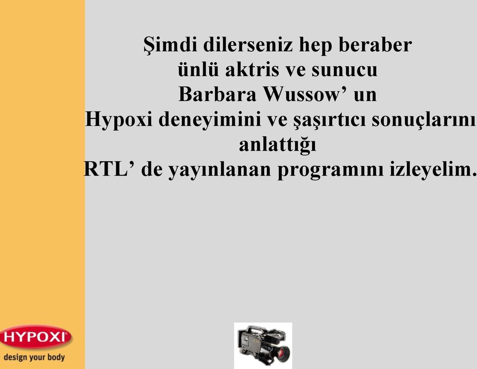 deneyimini ve şaşırtıcı sonuçlarını