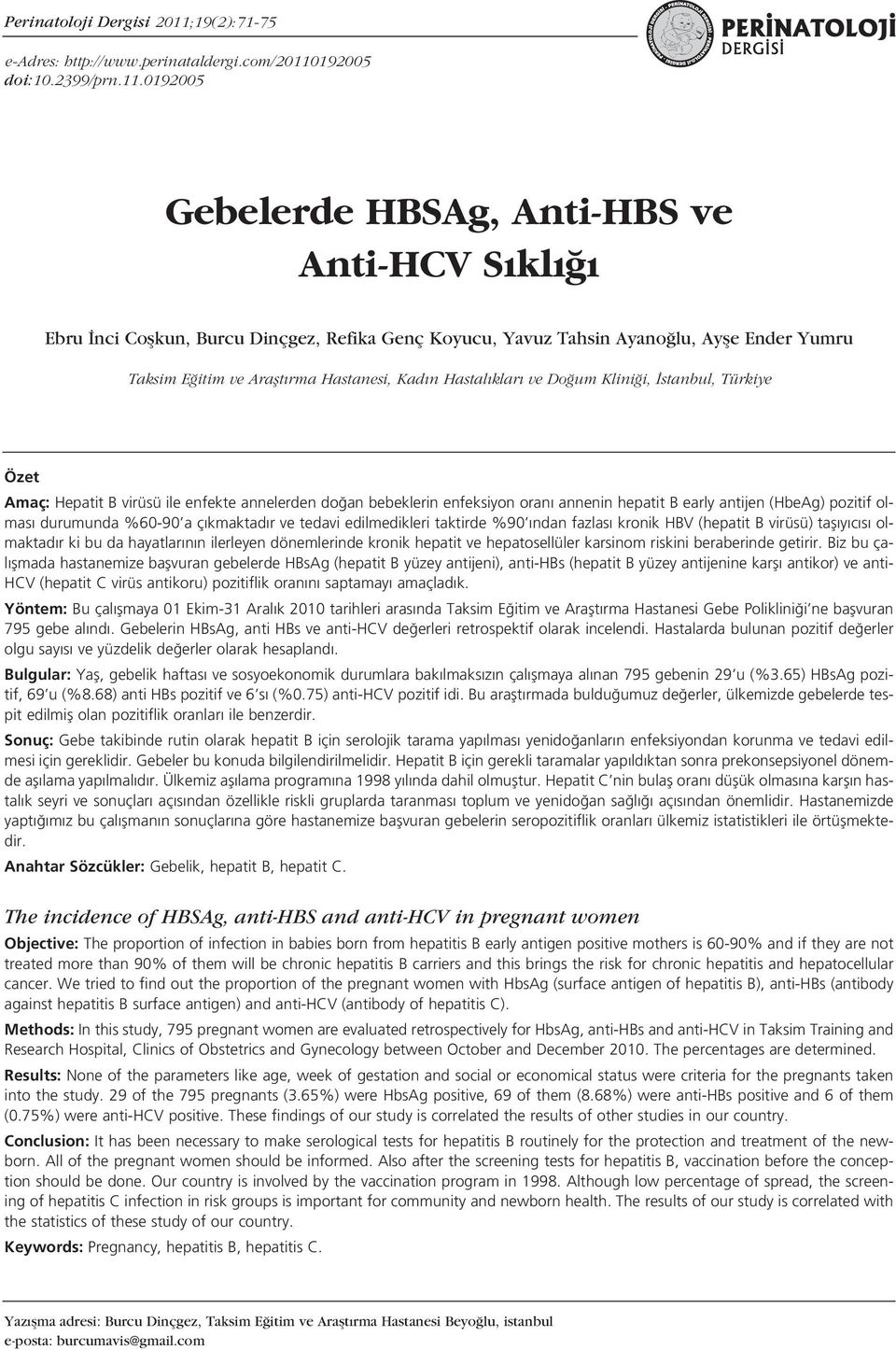 95 doi:1.2399/prn.11.