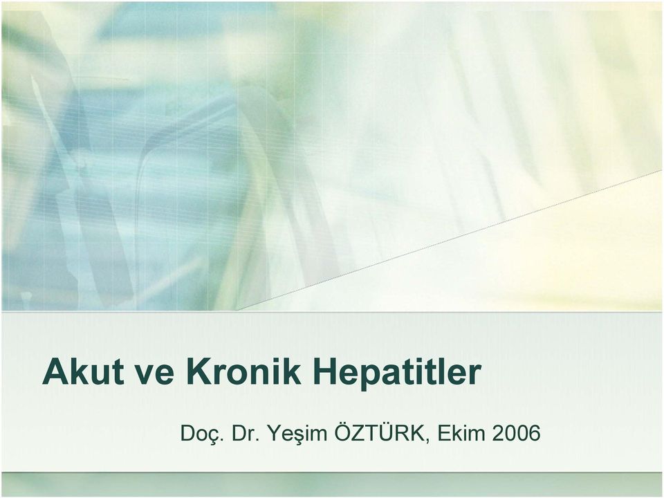 Dr. Yeşim