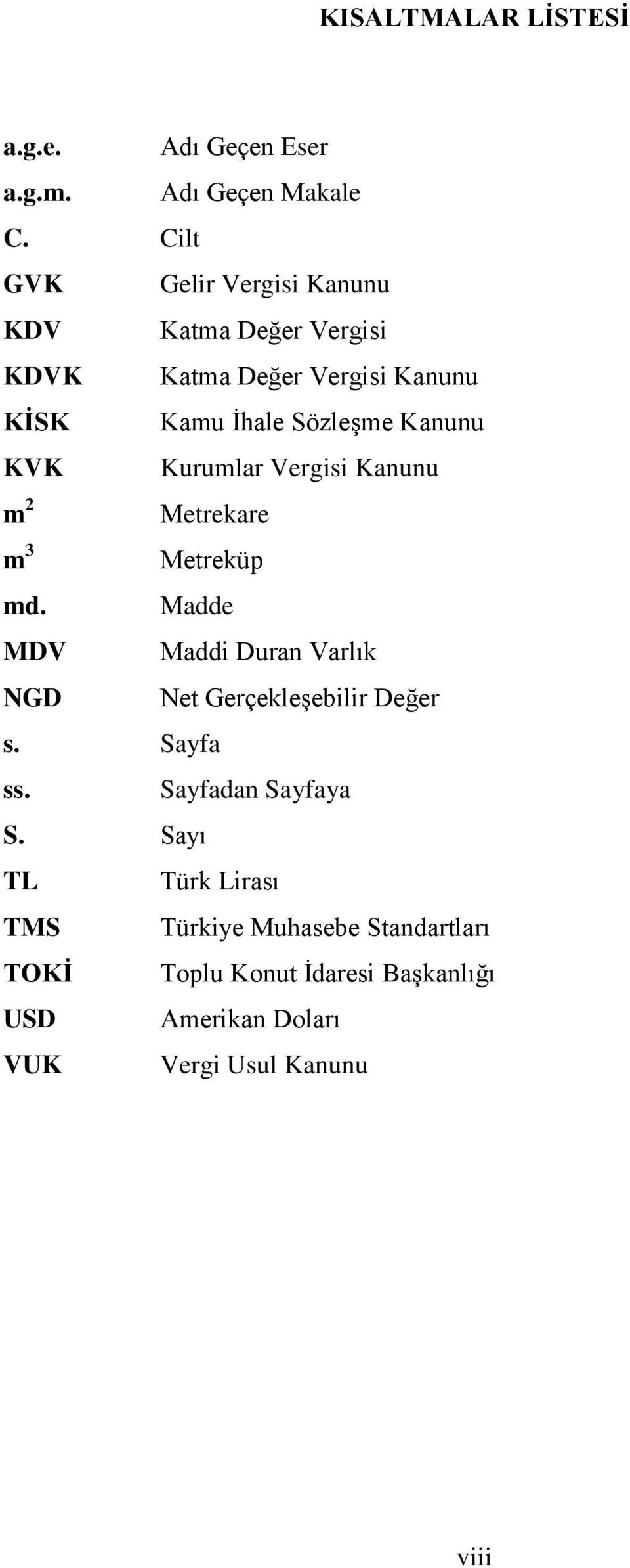 KVK Kurumlar Vergisi Kanunu m 2 m 3 md.