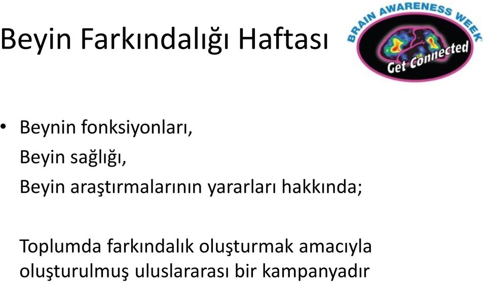 araştırmalarının yararları hakkında; Toplumda