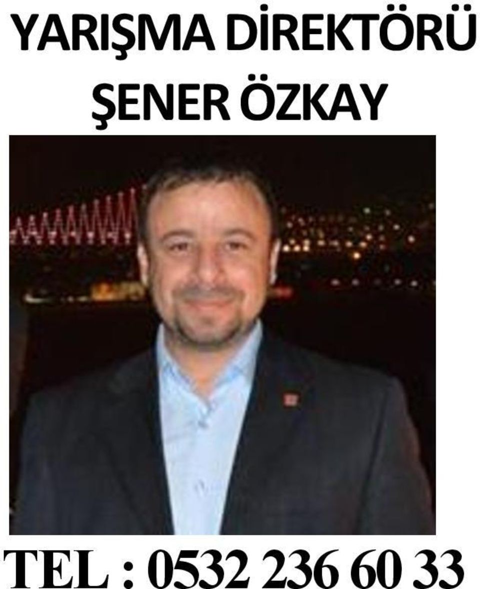 ŞENER ÖZKAY